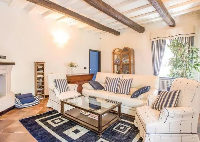 Privates Villa La Marchesa Sestri Levante