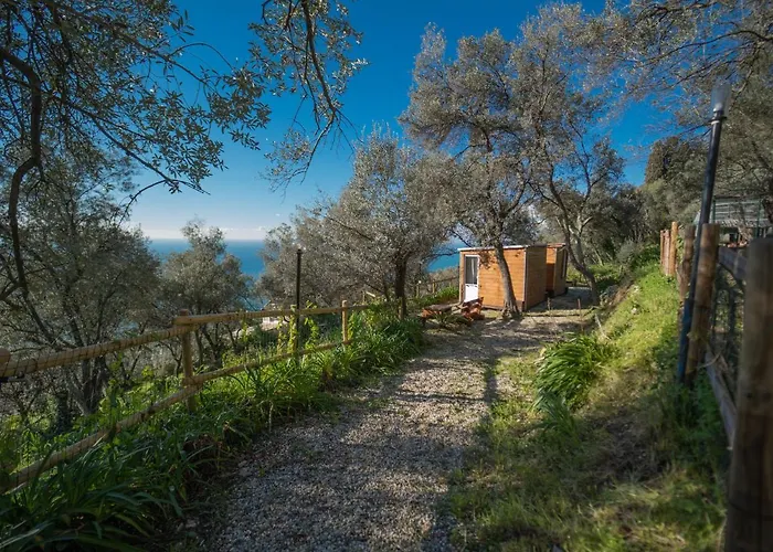 Pousadas para famílias de Génova