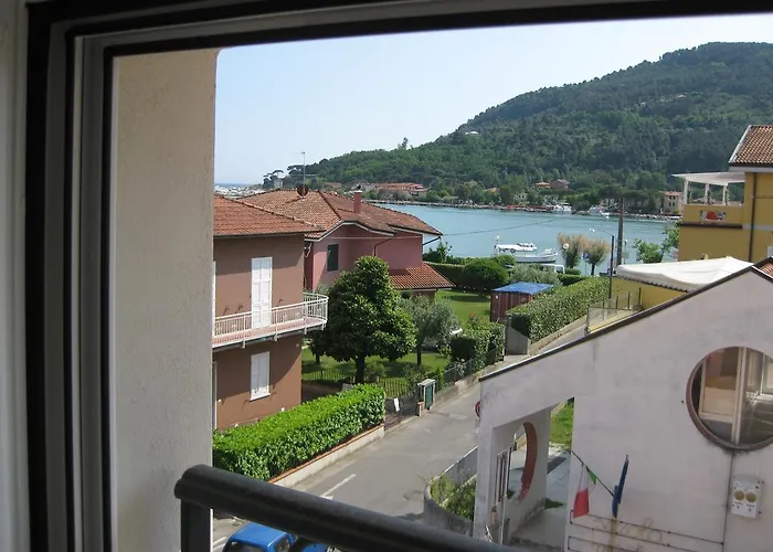 Residence Pax Fiumaretta di Ameglia