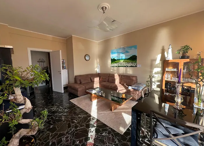 Huisdiervriedelijke HDM Sweet Apartment Rapallo