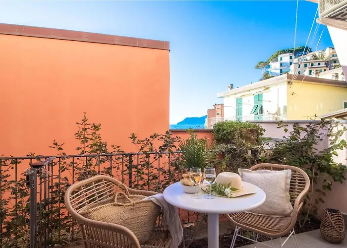 Hotel Arancio Riomaggiore