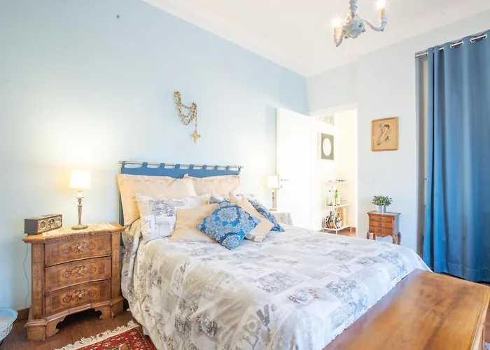 Luxury Suite In Sanremo Center