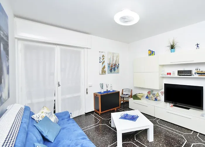 Appartamento Rapallo Liguria Maria Jose