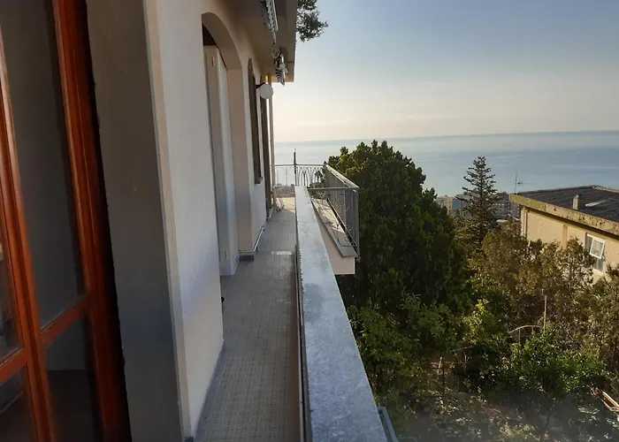 Bressa de Ma affittacamere, room&breakfast Pietra Ligure