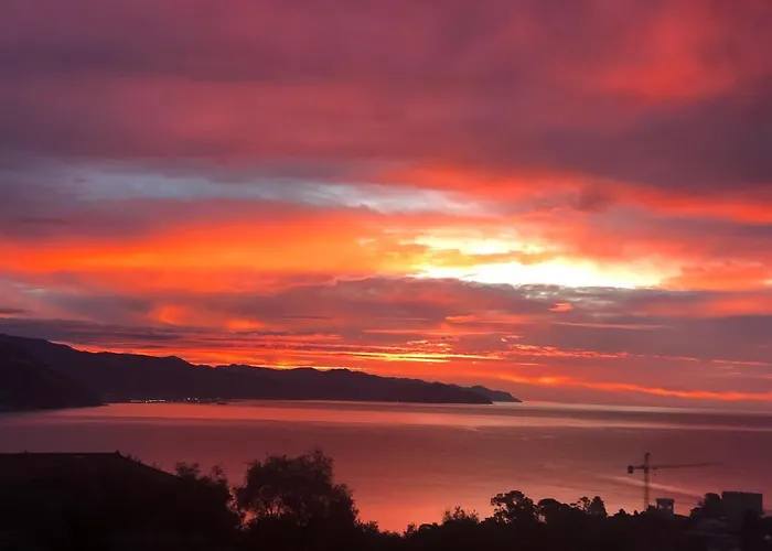 Villa L'Uliveto Di Santa Con Piscina à Santa Margherita Ligure