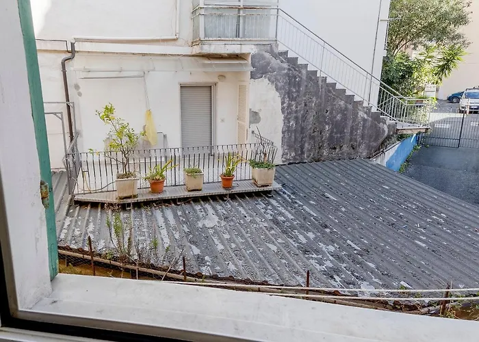 Appartement Il Gattino Di Sanremo 1 - Centro E Stazione Del Treno acceptant les animaux