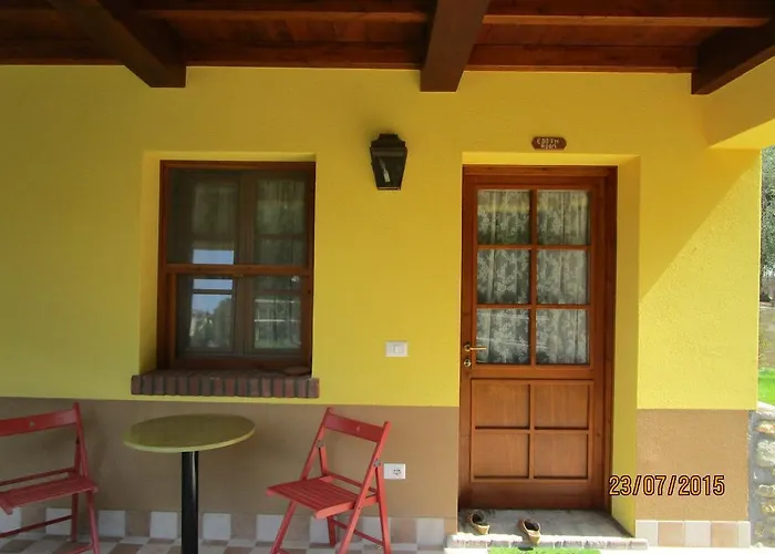 Agriturismo Rio Castello Marina dʼMarina dʼAndora