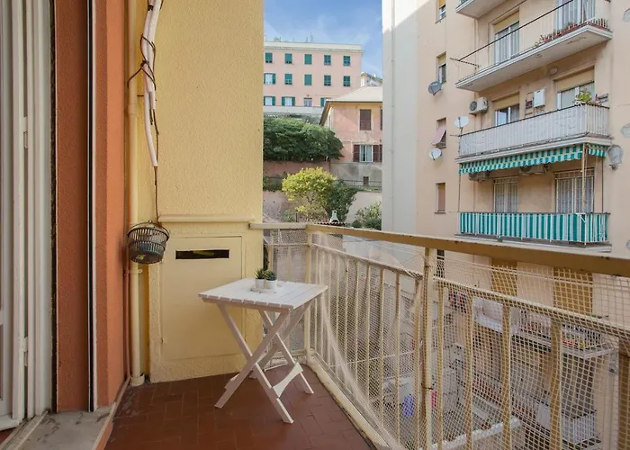 La Casetta Verde Génova