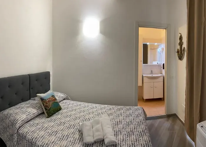 Luvegu Sciuiu Apartment Vernazza