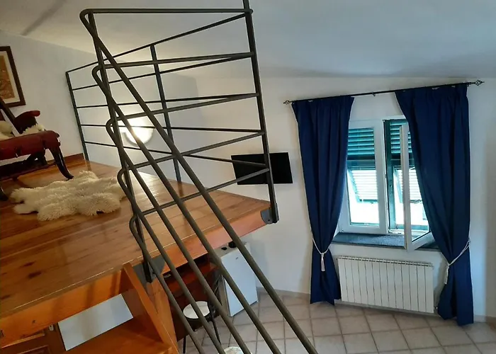 La Villa La Spezia