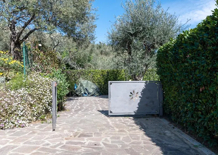 Privates Hotel L'Ulivo Di Cecilia Alassio