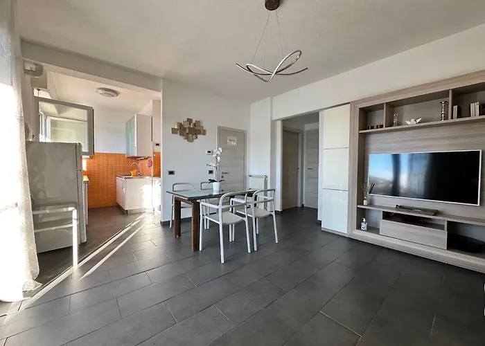 Haustierfreundliches Ferienwohnung Profumi Di Mare Porto Venere