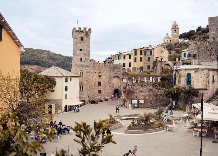 Torre A Mare Porto Venere Hotel