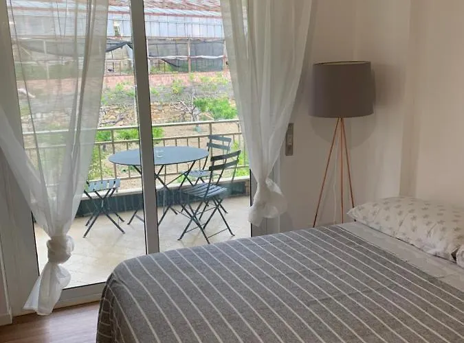 Appartement LaQuiete36 à San Remo acceptant les animaux