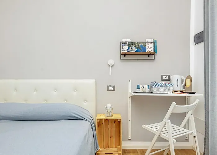 The Dream Station Hotel La Spezia