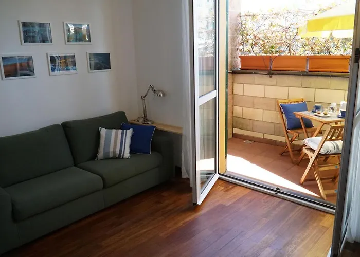 Casa Lorelei Sestri Levante