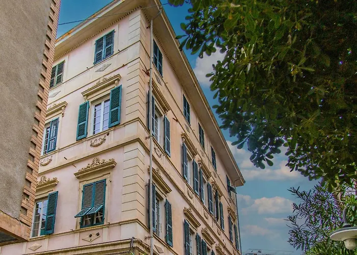 Haustierfreundliches B&B Bernini Finale Ligure