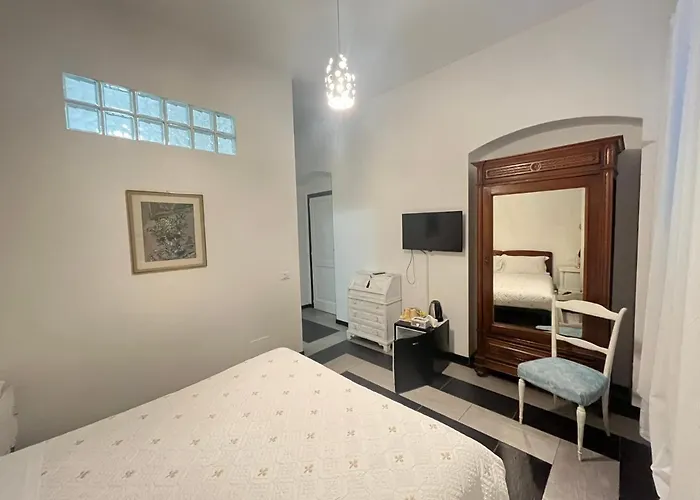 Trainspot Accommodation La Spezia