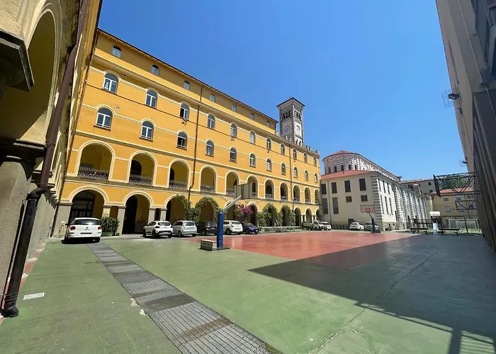 Casa Per Ferie San Giovanni Bosco La Spezia