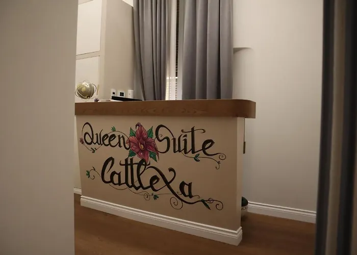 Queen Cattleya Suite Genua