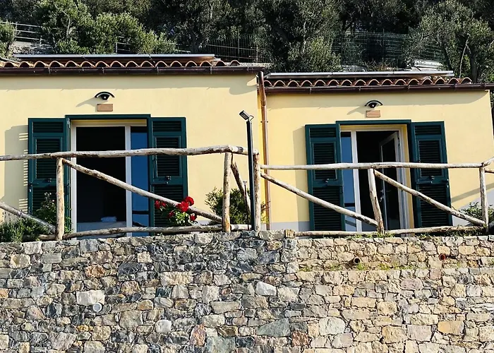 Hotel Eufonia del Mare Finale Ligure