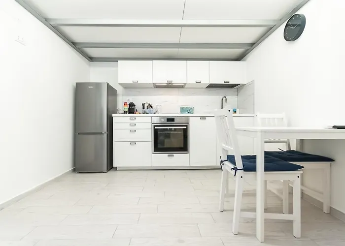 Sea Loft Quinto - A Due Passi Dal Mare Apartamento Génova que aceita animais de estimação