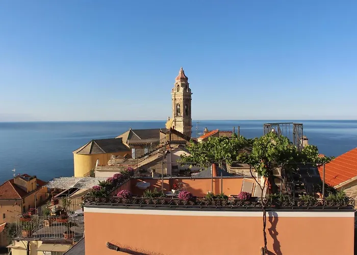 Hotel Eco del mare Cervo