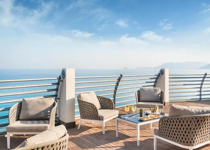 Hotel a 4 stelle a Pietra Ligure