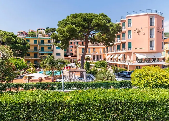 Hotel San Michele Celle Ligure