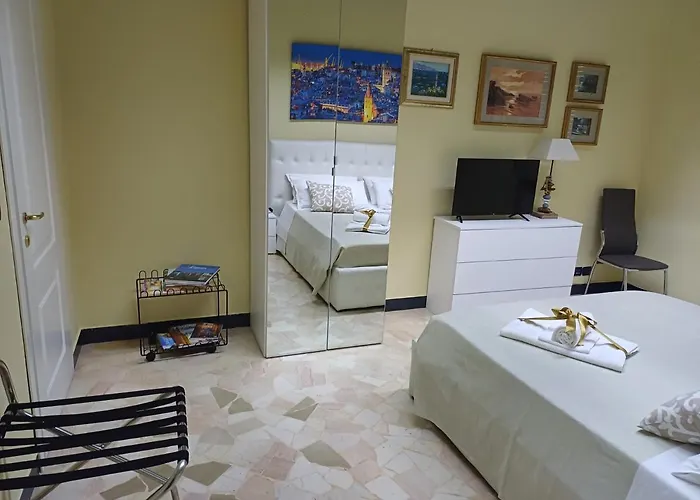 Casa Pascal Villa Genua