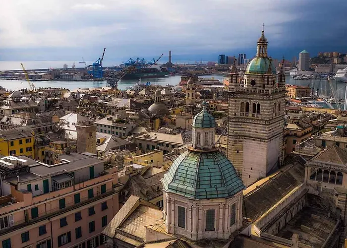 Eli'S Home Genoa