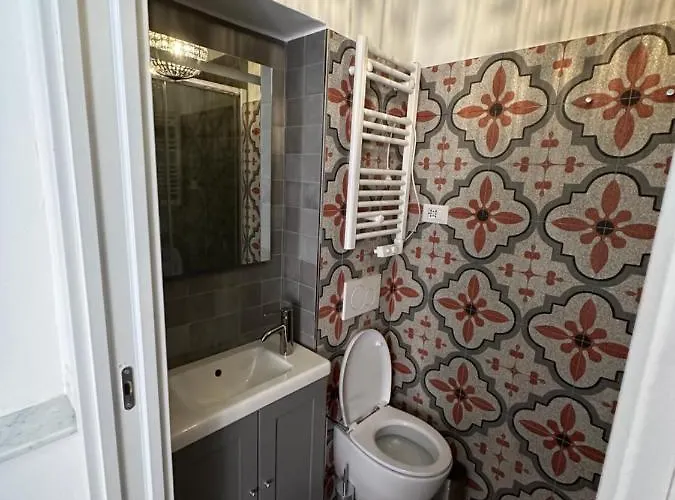 Bed and Breakfast Elegante Stanza Rossa Mottino23 Lerici