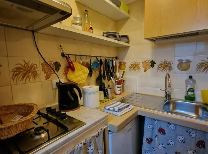 Appartamento Tipico Sul Molo Lerici