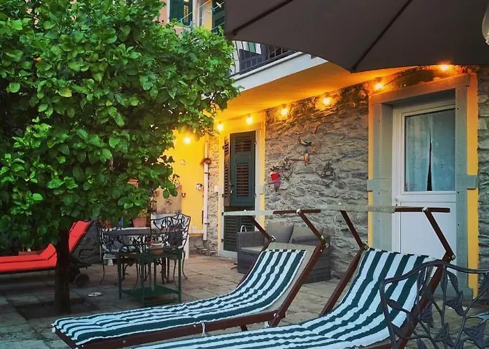 Affittacamere Le Terrazze Corniglia