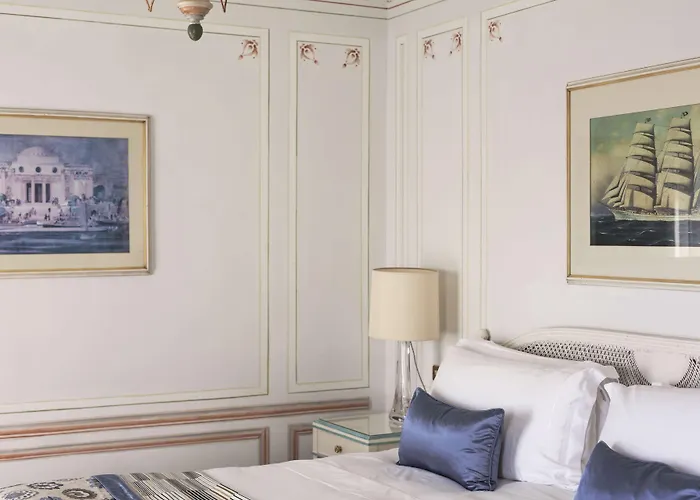 Hotelsuites in Portofino