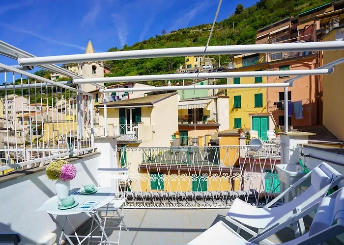 Sotto Sale-5 Terre Affittacamere Riomaggiore