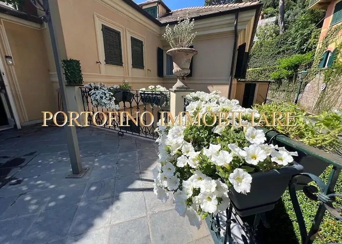 Portofino Suite Vista Mare Con Spiaggia Privata