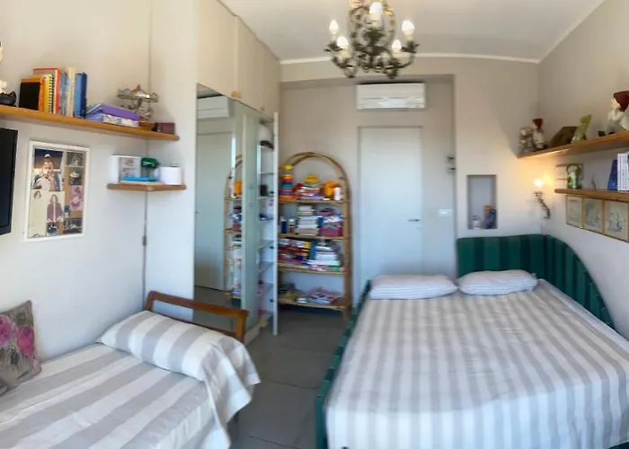 Le Magnolie Bed & Breakfast Santa Margherita Ligure