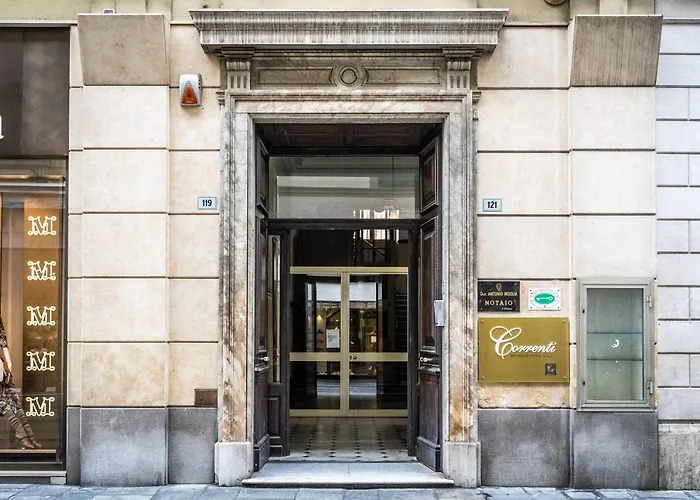 Correnti Boutique Hotel Gold Sanremo