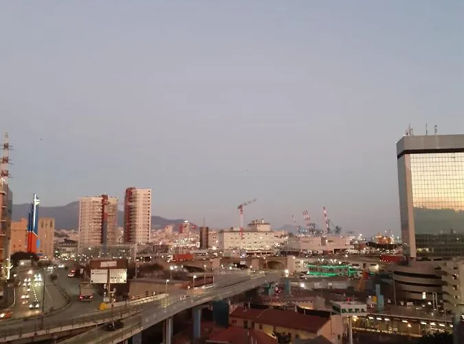 Residenza La Lanterna Aparthotel Genoa