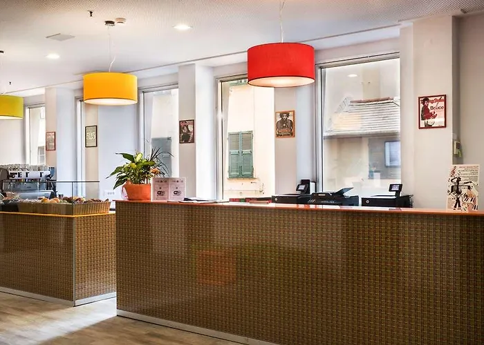 Hotel Nologo Genoa