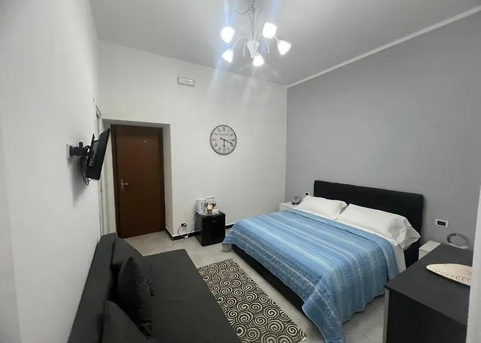 Camere Andrea La Spezia