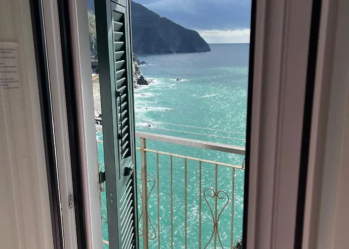 Affittacamere Nuova Vandiris Manarola