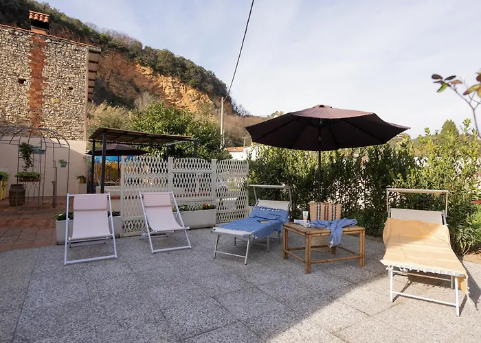 Casa Vacanze Myosotis Lerici
