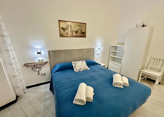 Via Del Santo - Francamaria Rooms Vernazza