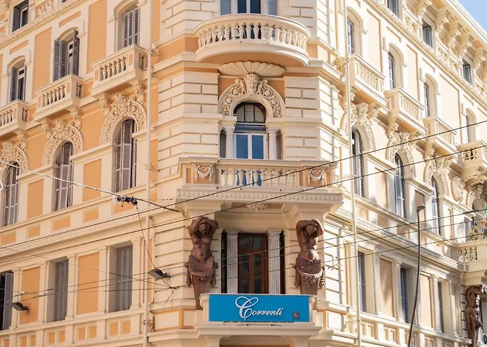 Correnti Boutique Luxury Rooms Sanremo