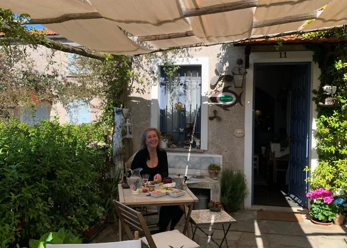 B&B Cà de Badin Noli