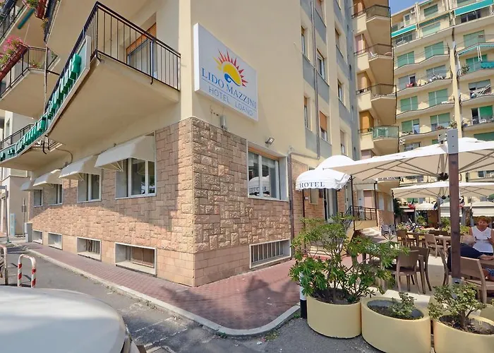 Hotel Lido Mazzini Loano