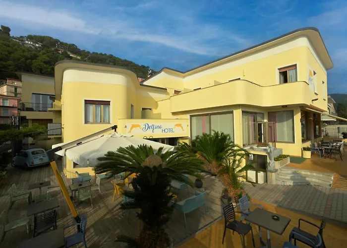 Hotel Delfino Laigueglia