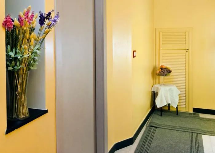 Hotel Paradiso Genova